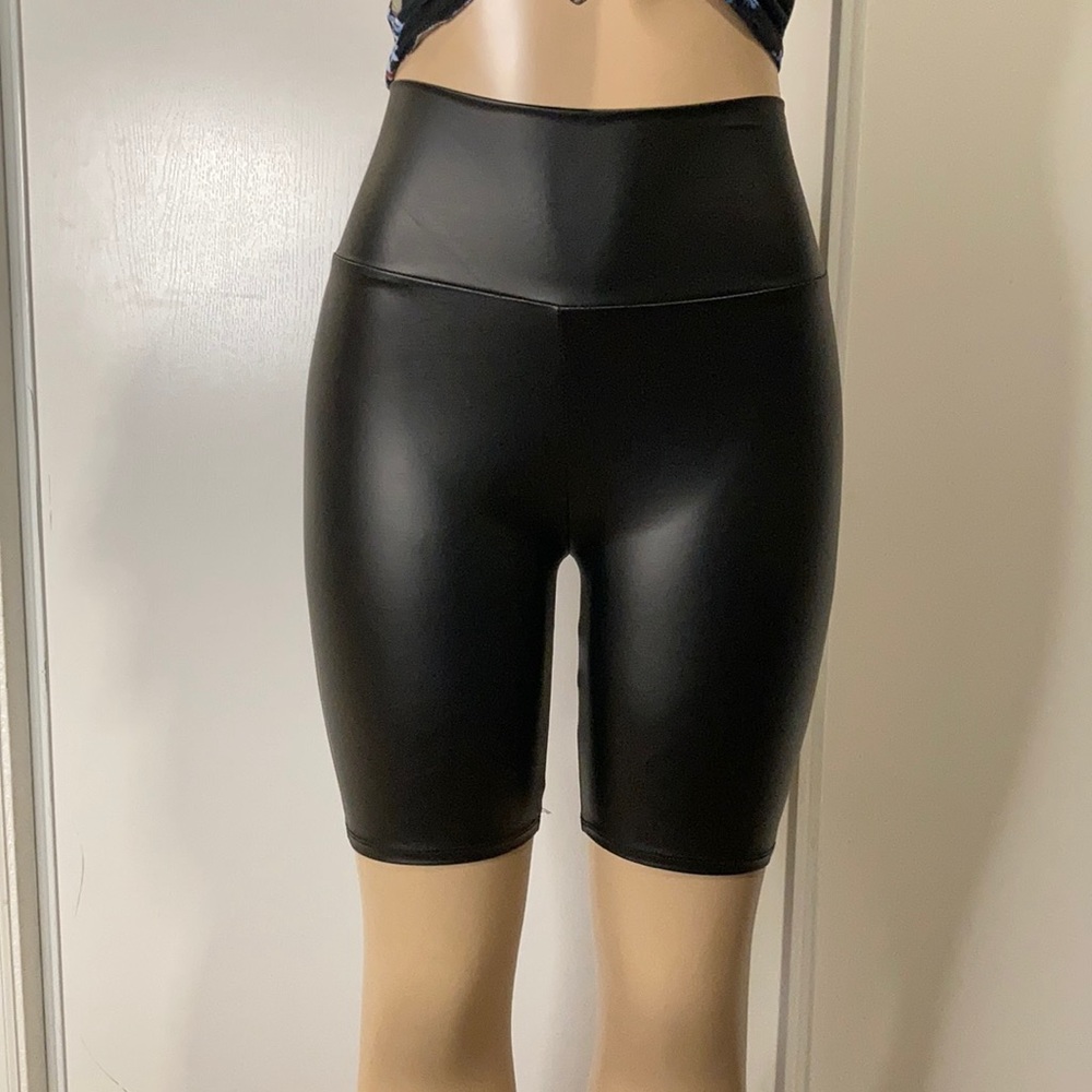 Biker Shorts